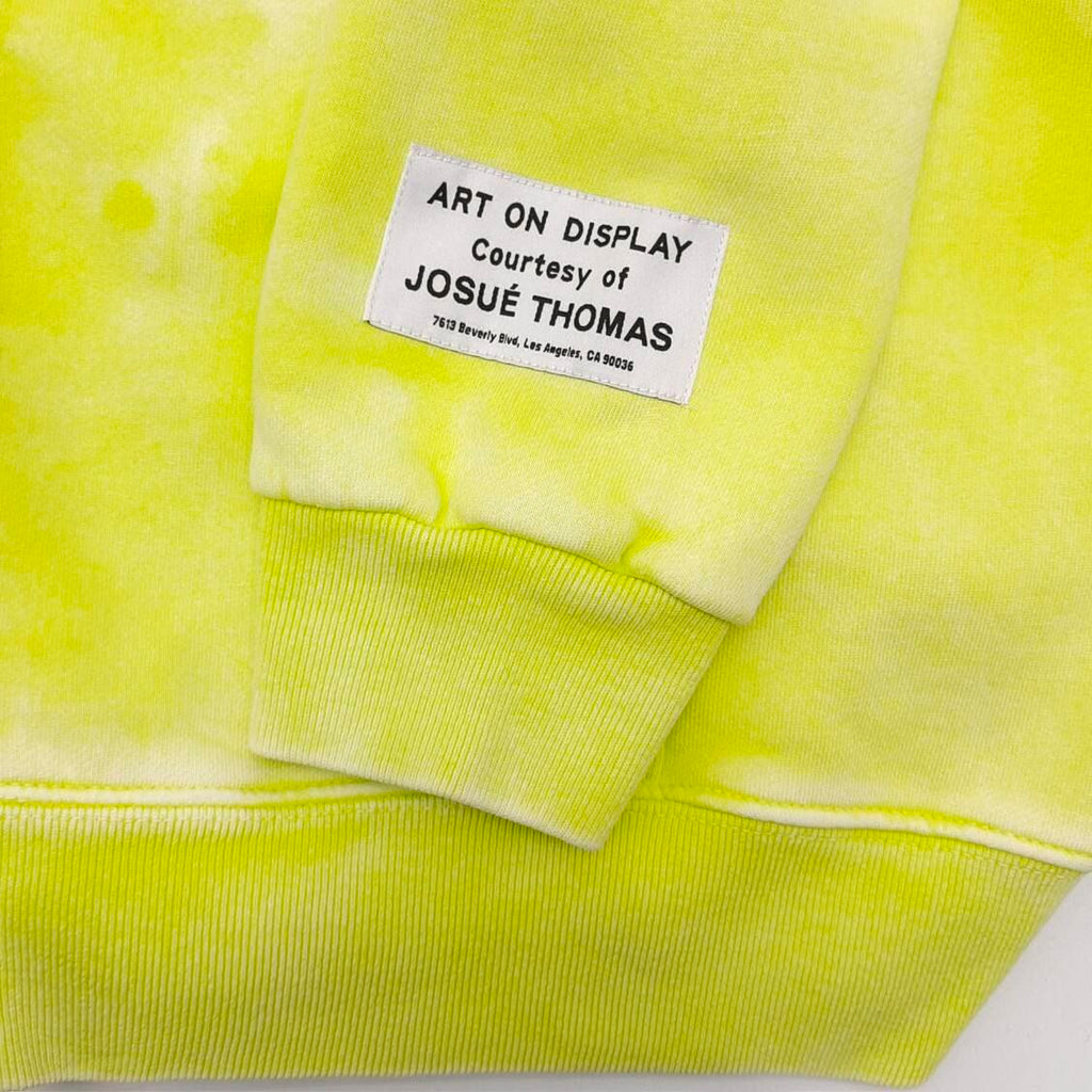 Gallery Dept Zip-Up Hoodie