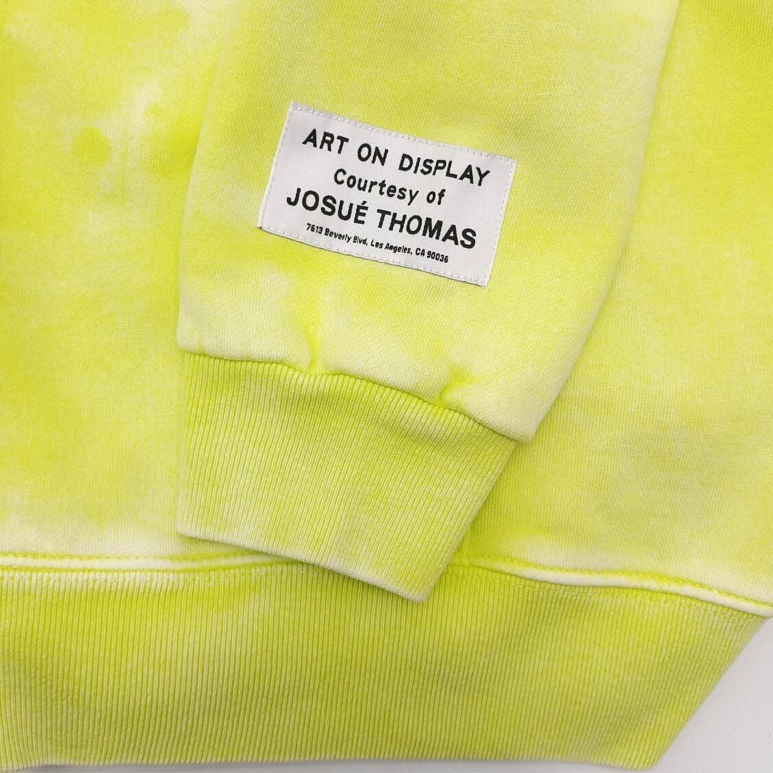 Gallery Dept Zip-Up Hoodie