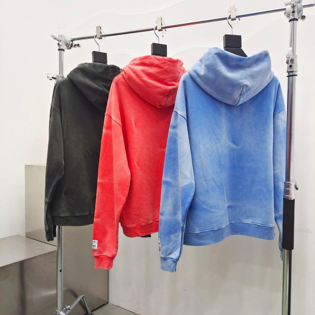 Gallery Dept Zip-Up Hoodie