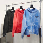 Gallery Dept Zip-Up Hoodie