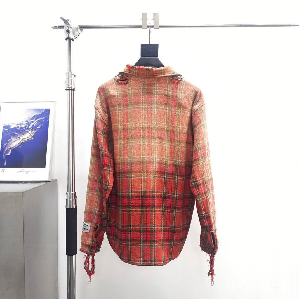 Gallery Dept Flannel Jacket