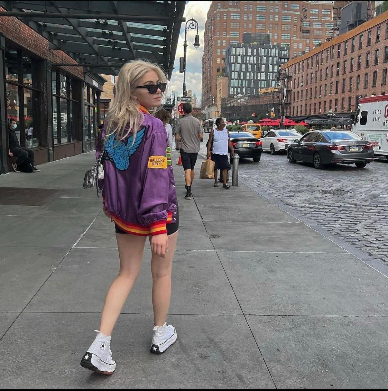 Gallery Dept Varsity Jacket