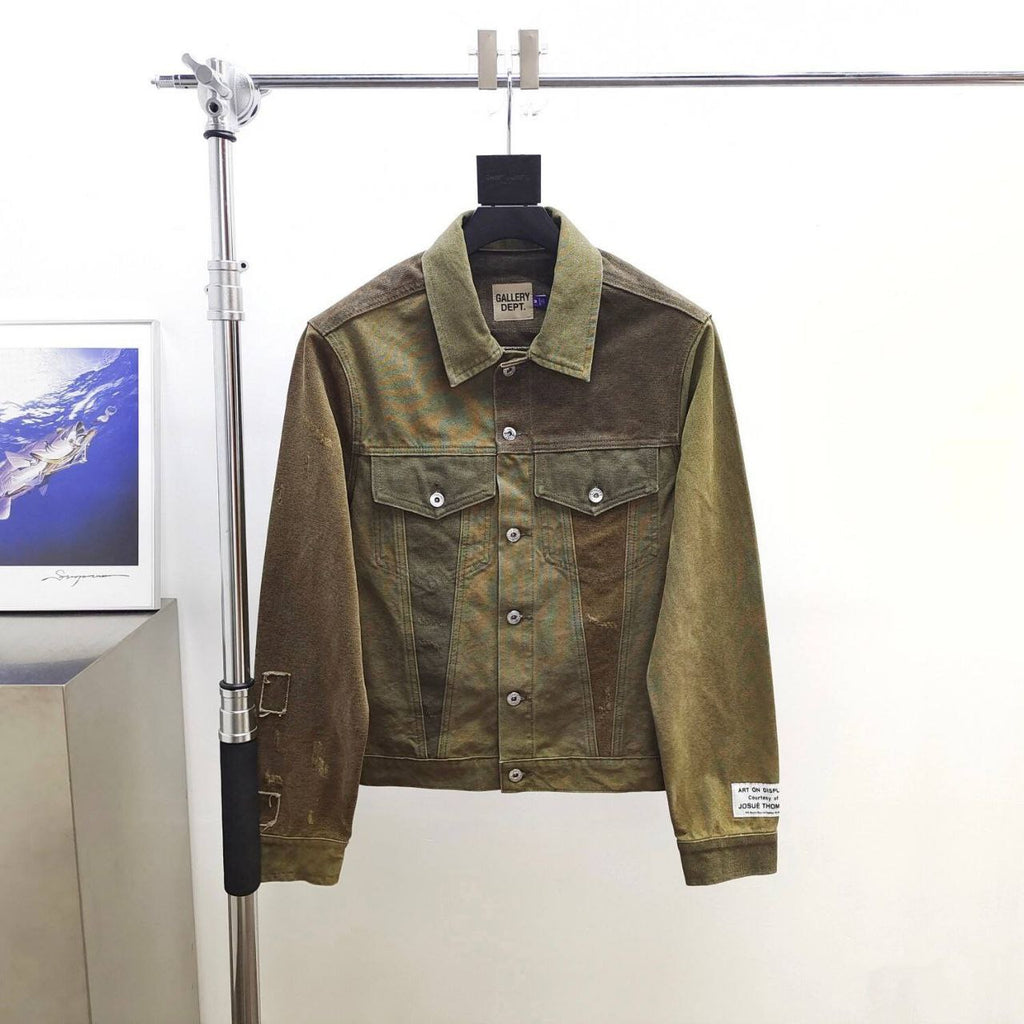 Gallery Dept Button-Up Jacket