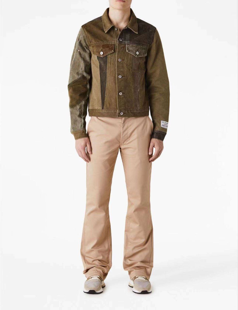 Gallery Dept Button-Up Jacket