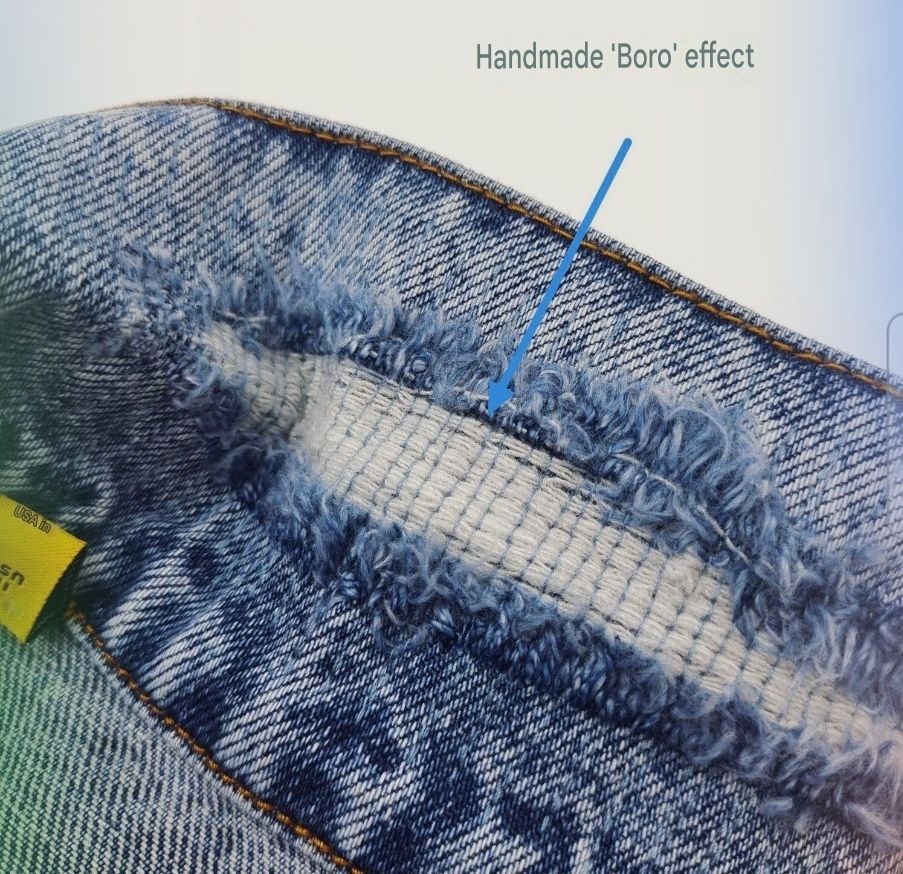 Gallery Dept Denim Jacket