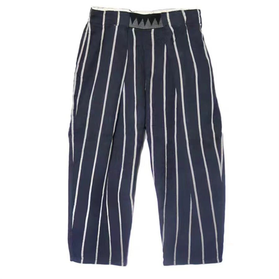 Kapital Linen Beach Pants