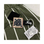 Kapital Linen Beach Pants