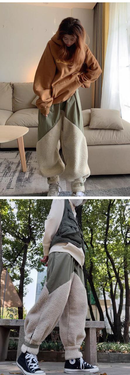 Kapital Fleece Pants