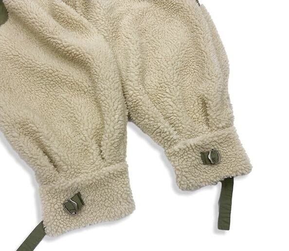 Kapital Fleece Pants