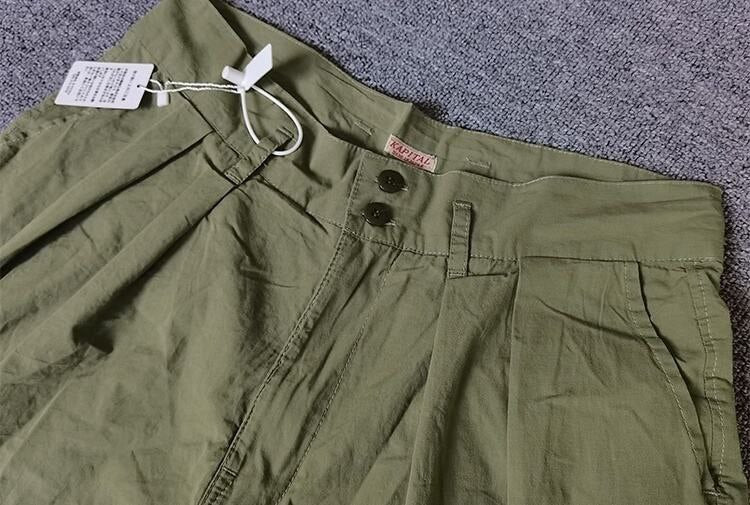 Kapital Fleece Pants