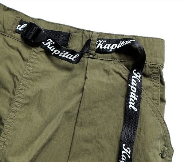 Kapital Speak Easy Heavy Denim Pants