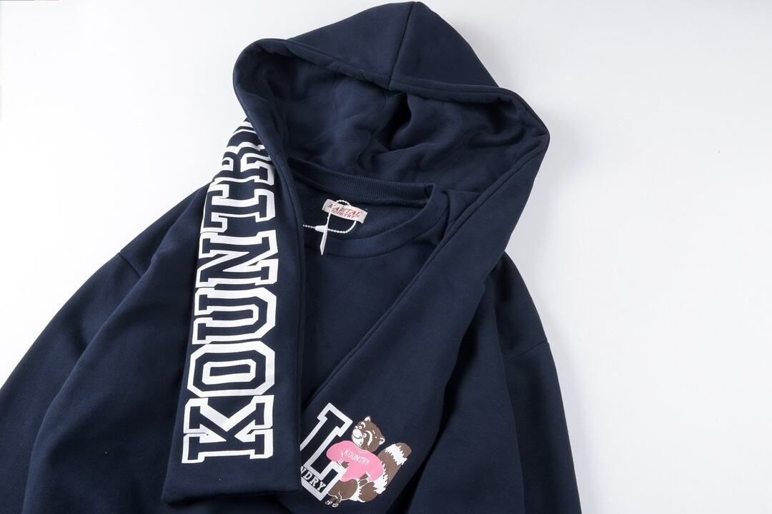Kapital Hoodie