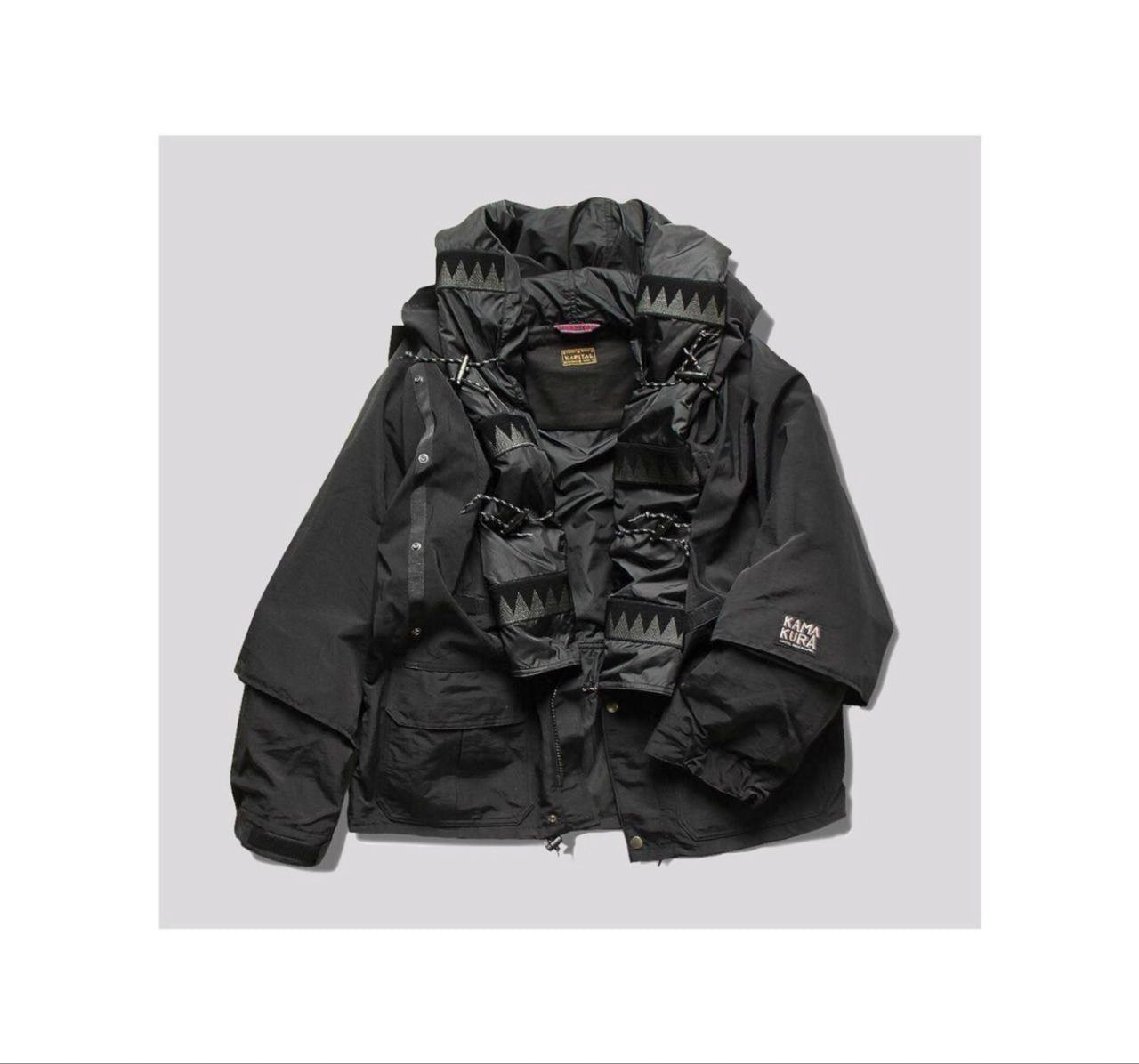 Kapital Kamakura Anorak Jacket