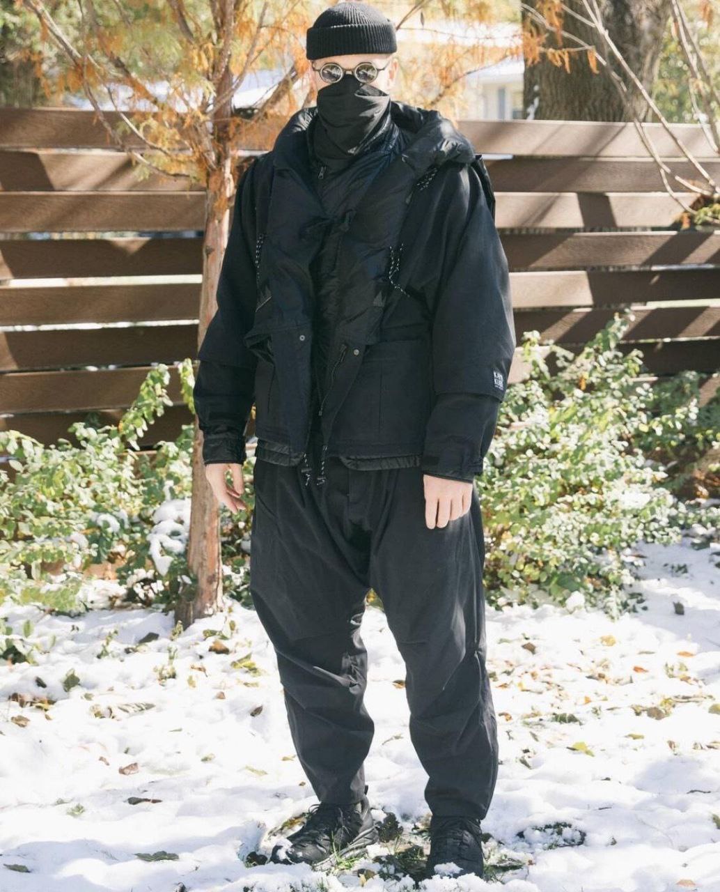 Kapital Kamakura Anorak Jacket