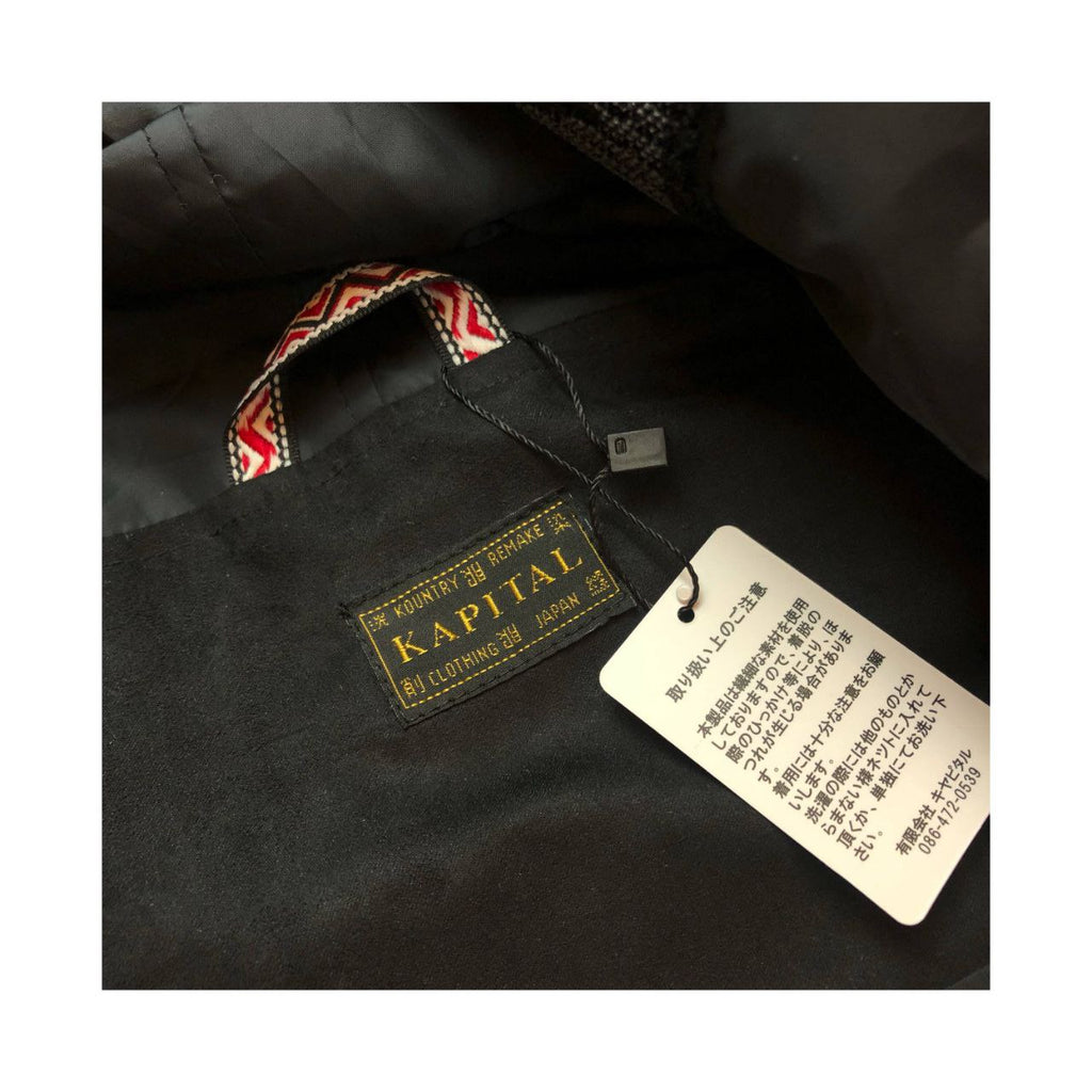 Kapital Kamakura Anorak Jacket
