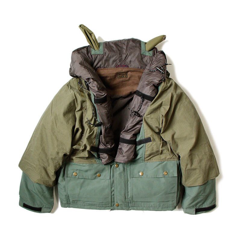 Kapital Kamakura Anorak Jacket
