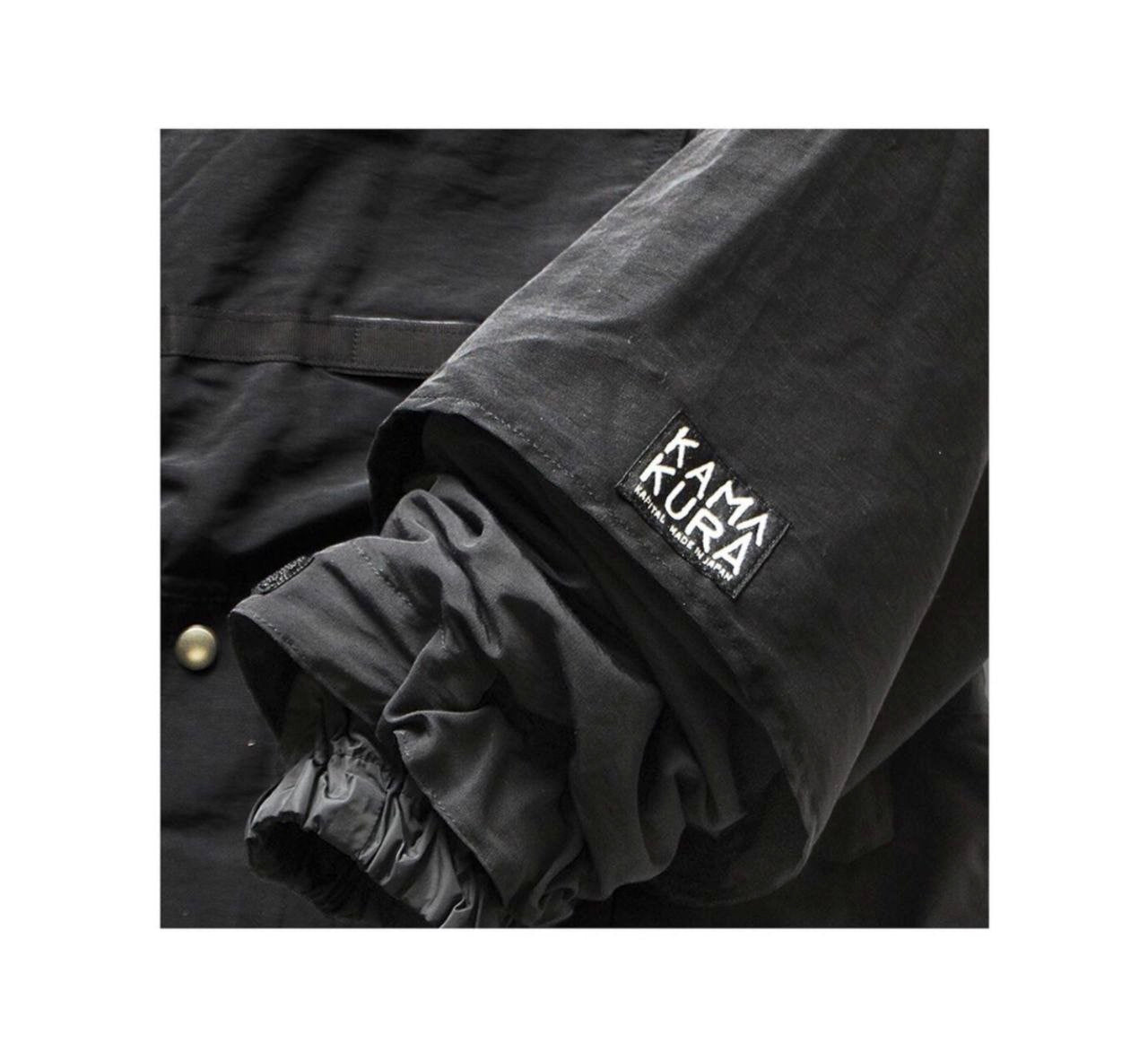 Kapital Kamakura Anorak Jacket