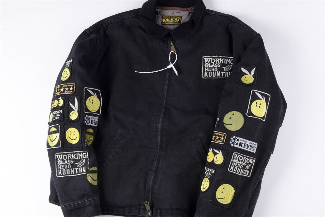 Kapital Workwear Jacket