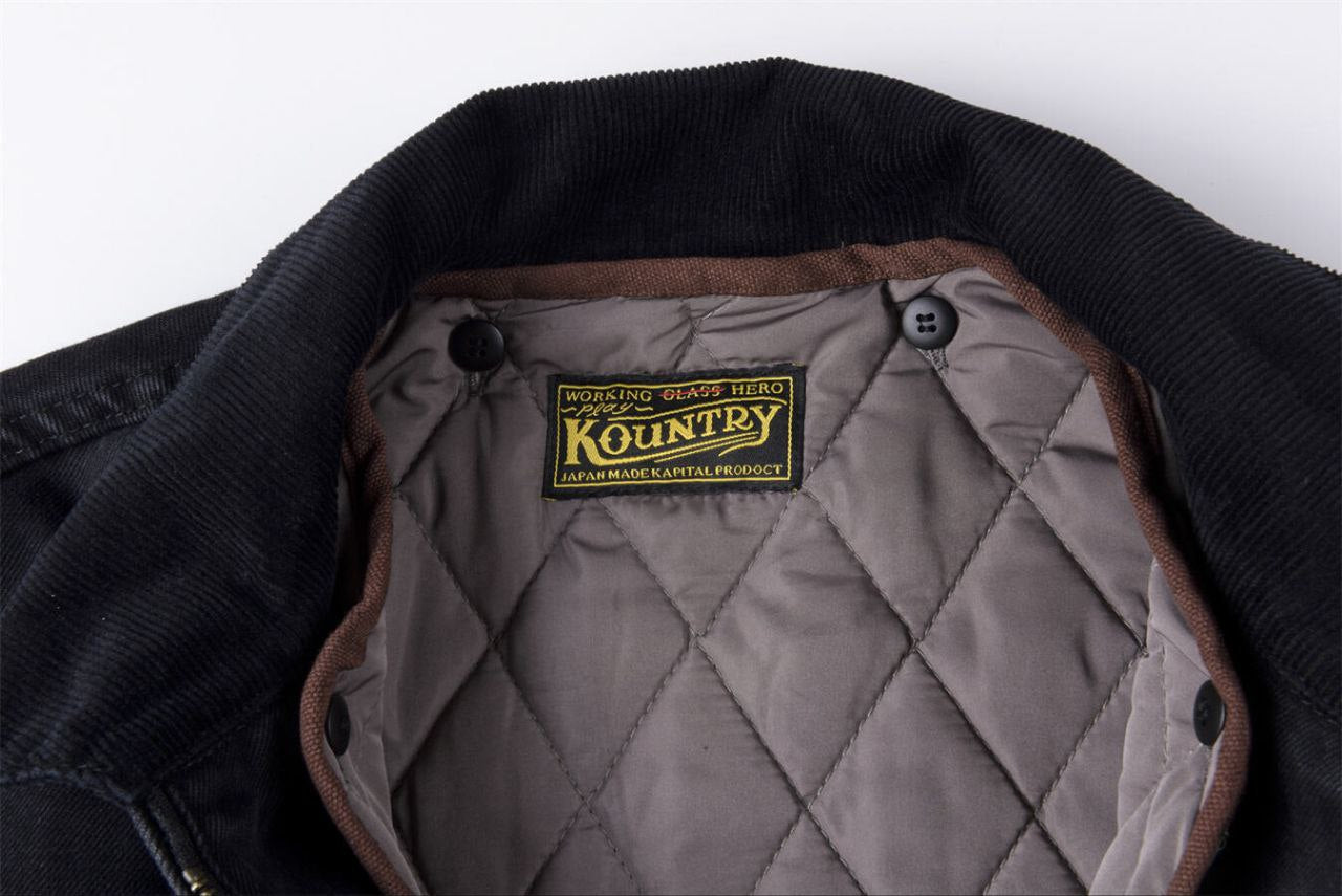 Kapital Workwear Jacket