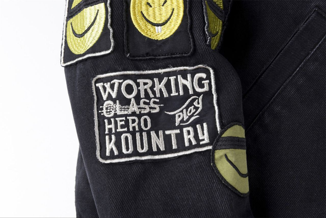 Kapital Workwear Jacket