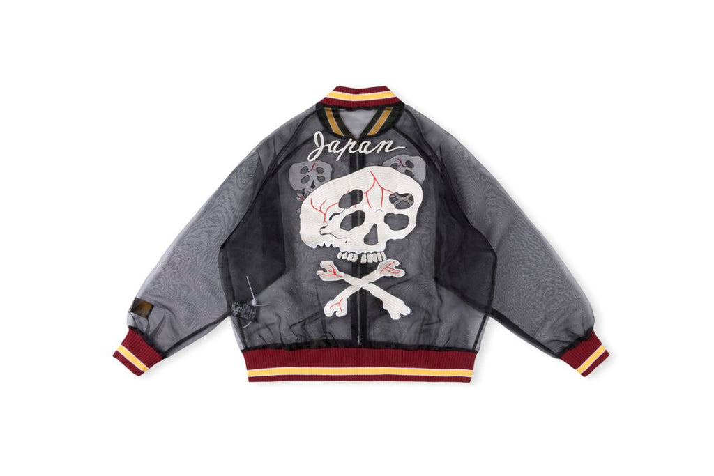 Kapital Varsity Jacket