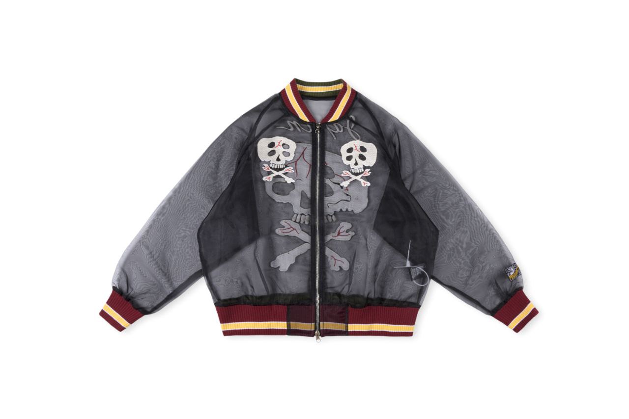 Kapital Varsity Jacket