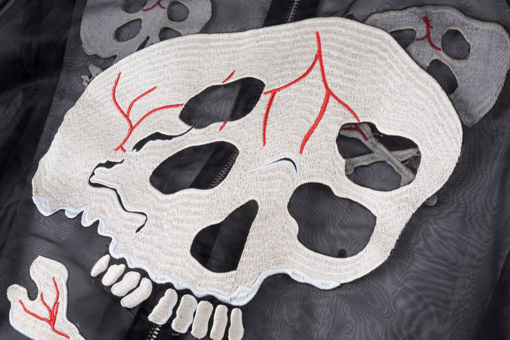 Kapital Varsity Jacket