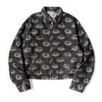 Kapital Speakeasy Denim Zip-Up Jacket