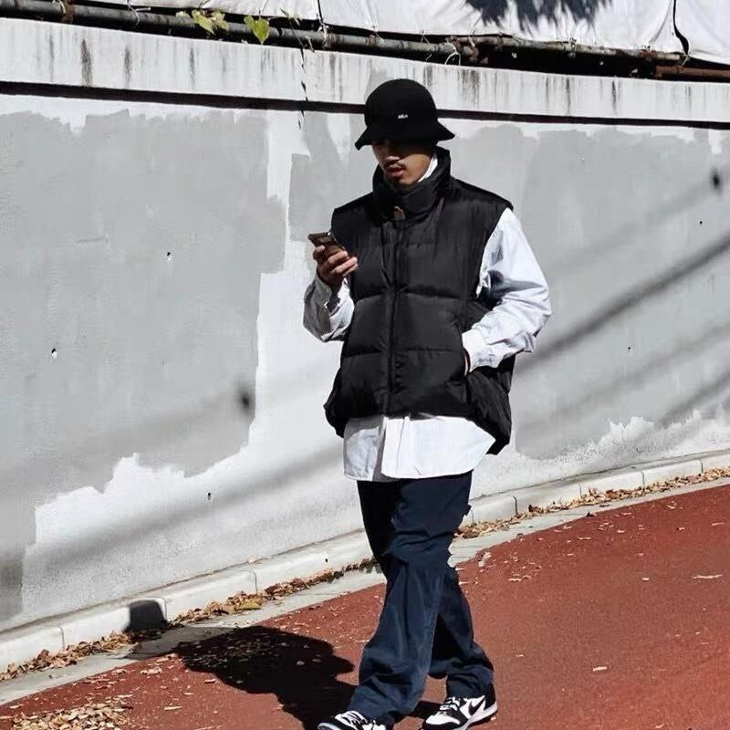 Kapital FW18 Puffer Vest