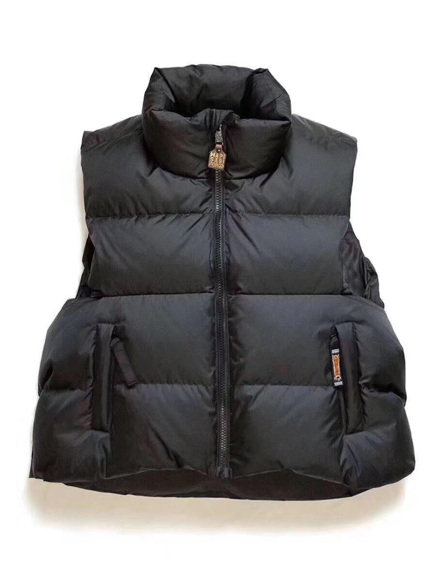 Kapital FW18 Puffer Vest