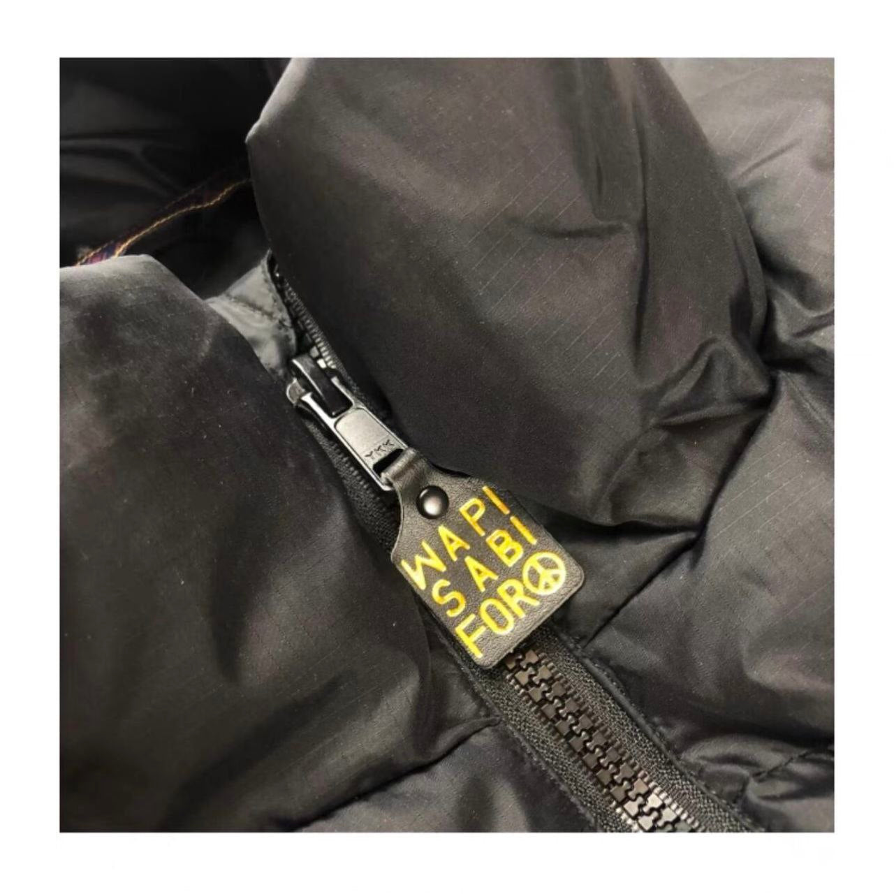 Kapital FW18 Puffer Vest