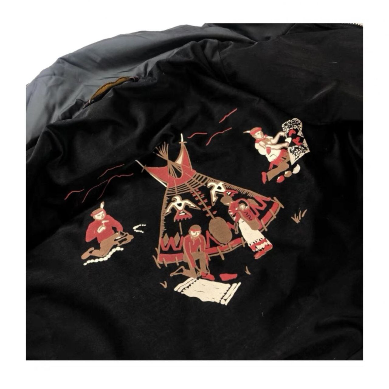 Kapital FW18 Puffer Vest