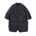 Kapital Ripstop Quilted Work Coat