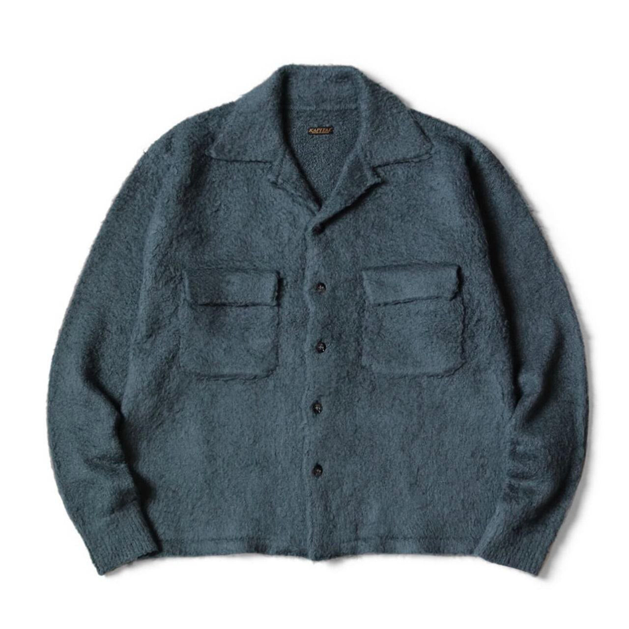 Kapital Knit Board Shirt