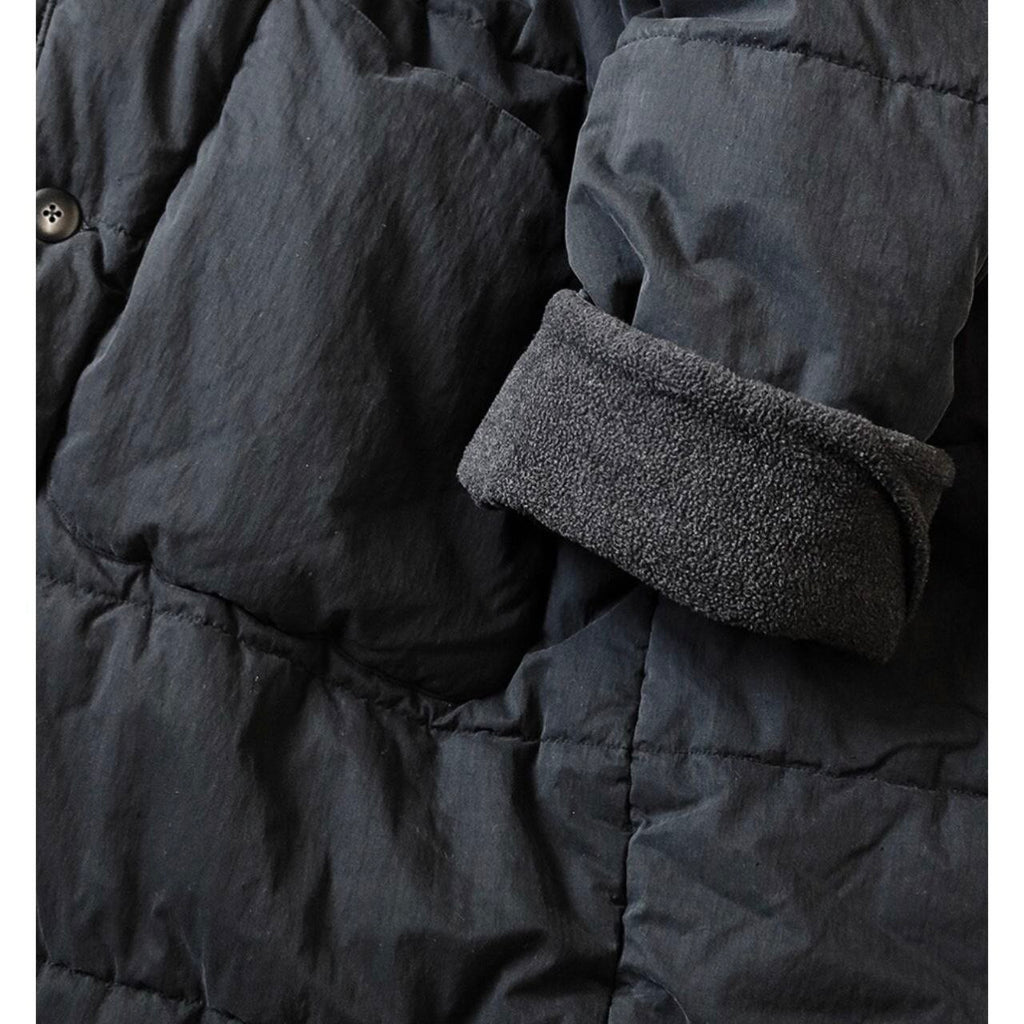 Kapital Ripstop Quilted Work Coat