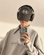 Martine Rose Polo T-Shirt (Long Sleeve)