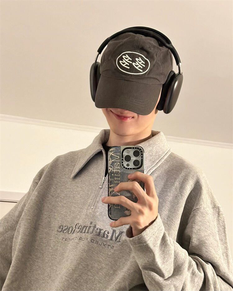 Martine Rose Polo T-Shirt (Long Sleeve)