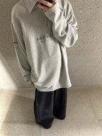 Martine Rose Polo T-Shirt (Long Sleeve)