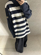 Martine Rose Polo T-Shirt (Long Sleeve)