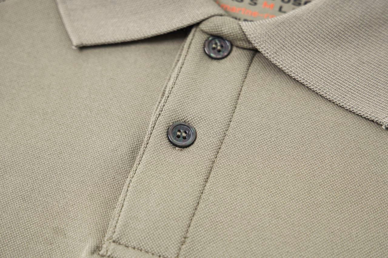 Martine Rose Polo T-Shirt (Short Sleeve)