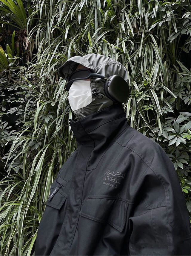 Martine Rose Napa Jacket