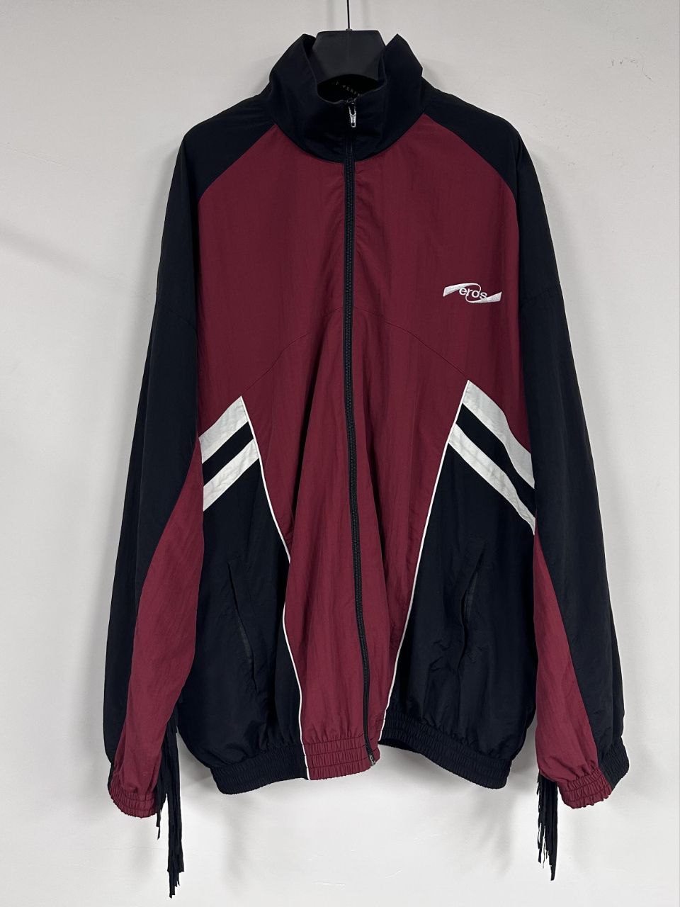 Martine Rose Fringe Track Jacket