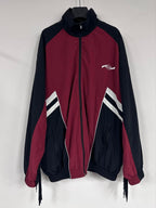 Martine Rose Fringe Track Jacket