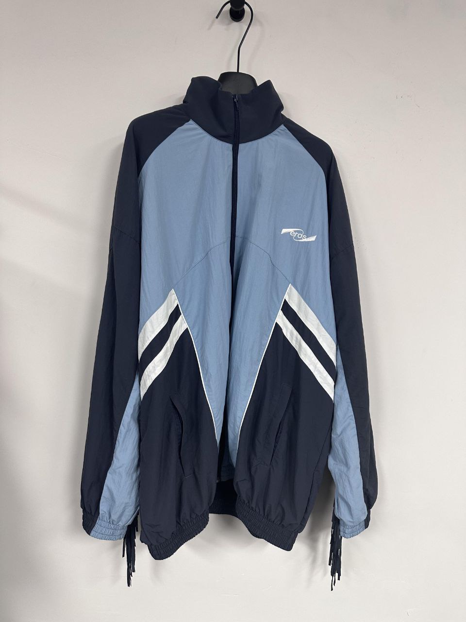 Martine Rose Fringe Track Jacket