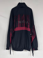Martine Rose Fringe Track Jacket