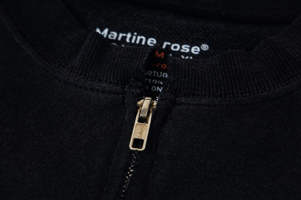 Martine Rose Zip-Up Jacket
