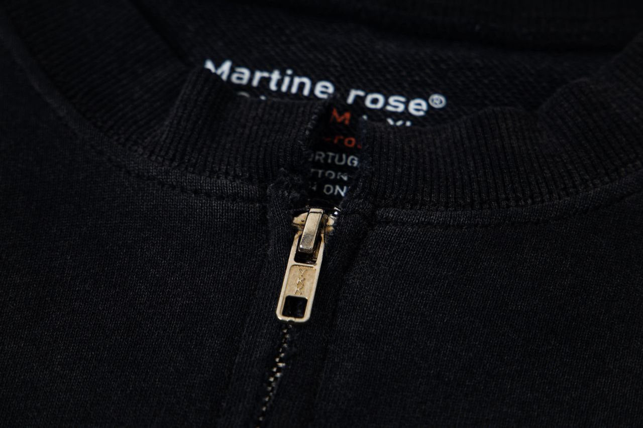 Martine Rose Zip-Up Jacket