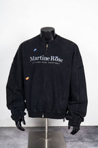 Martine Rose Zip-Up Jacket