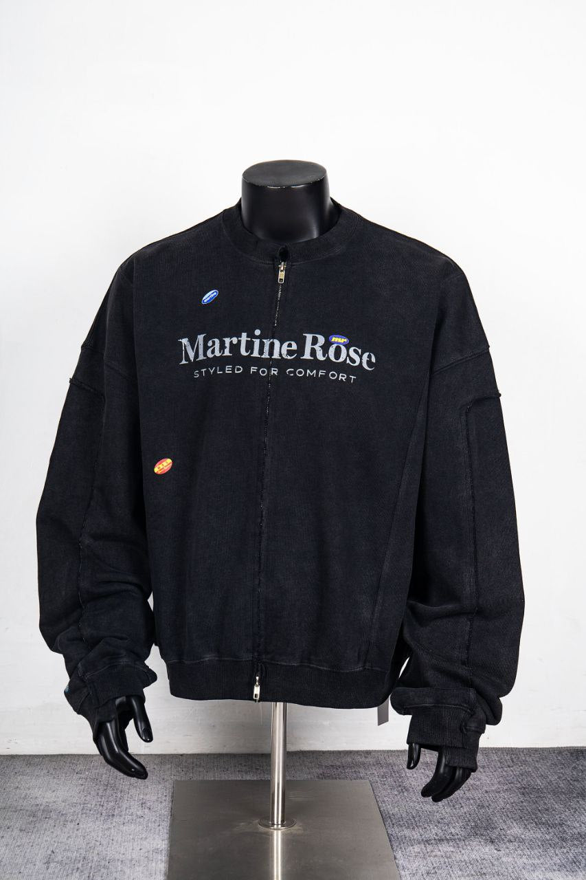 Martine Rose Zip-Up Jacket