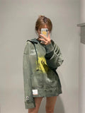 Maison Mihara Yasuhiro Hoodie